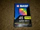 BASF SE-C45 Super VHS-C , U CELOFANU slika 1