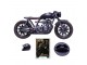 BATMAN / BRUCE WAYNE with MOTORCYCLE slika 3