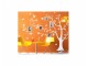 BELA Geco-art dekorativna nalepnica FAMILY TREE slika 1