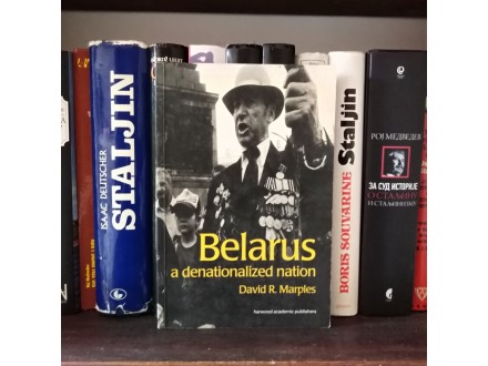 BELARUS a denationalized nation David R. Marples