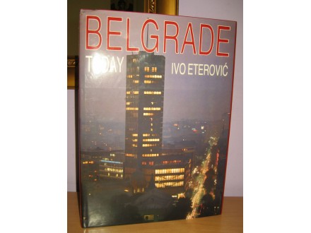 BELGRADE TODAY  Ivo Eterović