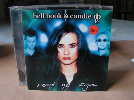 BELL BOOK & CANDLE-ORIGINAL CD-PRVI
