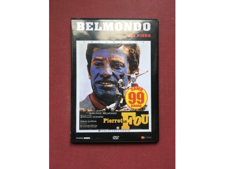 BELMoNDo/LUDi PJERo/J.-L.Godard/Anna Karina/1965