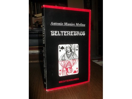 BELTENEBROS - Antonio Munjas Molina