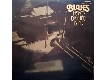 BENKO DIXIELAND BAND - Blues