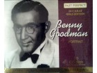 BENNY GOODMAN 10 CD-BOX 24 CARAT GOLD EDITION
