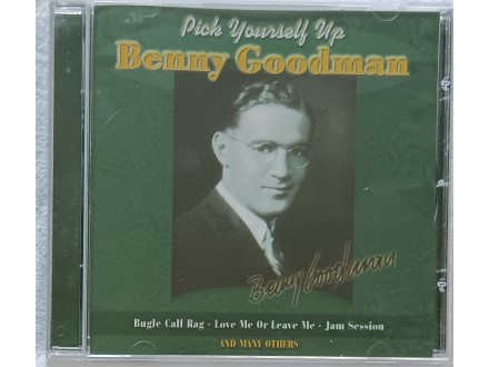 BENNY  GOODMAN - PICK YOURSELF UP ( Mint !!!)