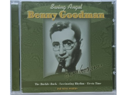 BENNY  GOODMAN  -  SWING  ANGEL