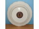 BEOGRAD SFRJ oslikani tanjir Keramika Bratunac slika 3