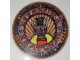 BEOGRAD SFRJ oslikani tanjir Keramika Bratunac slika 4