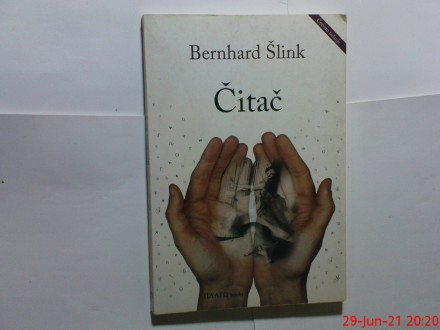 BERNHARD SLINK   -  CITAC