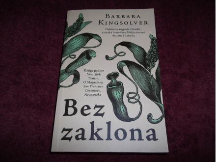 BEZ ZAKONA - Barbara Kingsolver