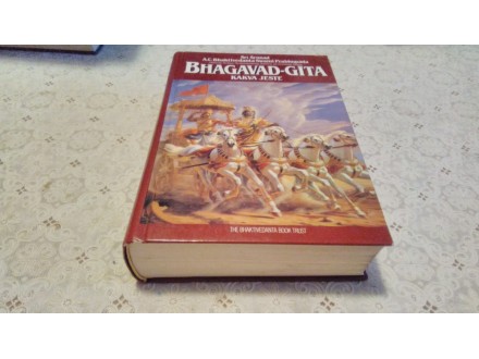 BHAGAVAD-GITA,,KAKVA JESTE