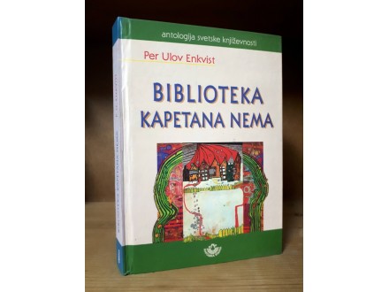 BIBLIOTEKA KAPETANA NEMA Per Ulov Enkvist