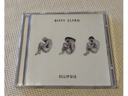 BIFFY CLYRO – Ellipsis (UK/EU)