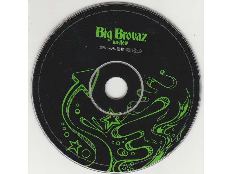 BIG BROVAZ - Nu-Flow