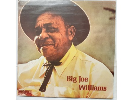 BIG  JOE  WILLIAMS  -  BIG  JOE  WILLIAMS