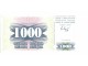 BIH 1000 dinara 1992 UNC slika 2
