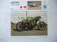 BIKE CARD Kawasaki 750 KR Yvon Duhamel slika 1