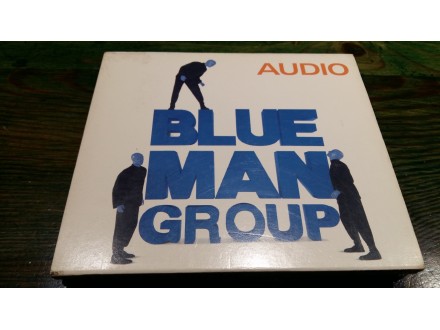 BLUE MAN GROUP - AUDIO