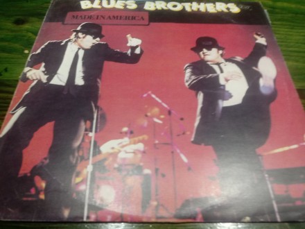 BLUES BROTHERS - MADE IN AMERICA