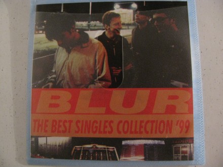 BLUR - The Best Singles Collection `99