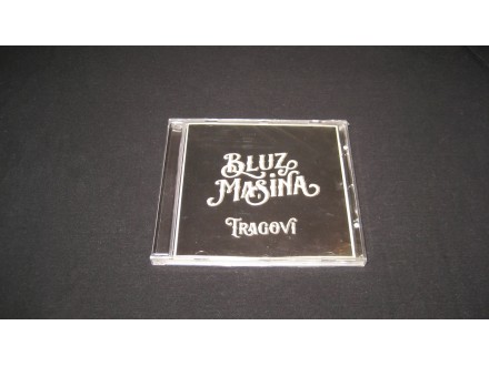 BLUZ MASINA - TRAGOVI CD