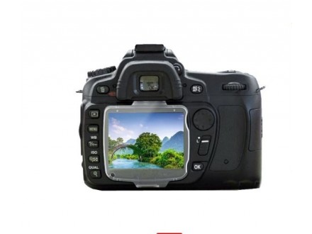 BM-7 zaštitna za ekran Nikon D80