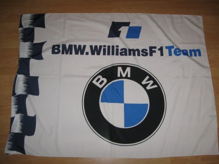 BMW Zastava 130 x 95