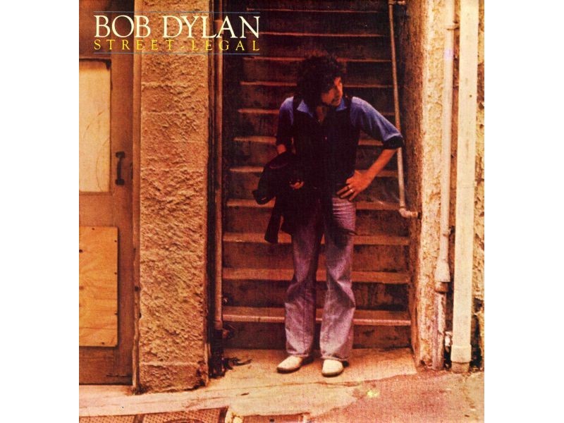 BOB DYLAN - Street-Legal