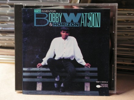 BOBBY WATSON &;amp; HORIZON-JAZZ-ORIGINAL CD