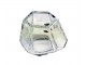 BOHEMIA CRYSTAL GLASS - Moderna asimetrična vaza slika 5