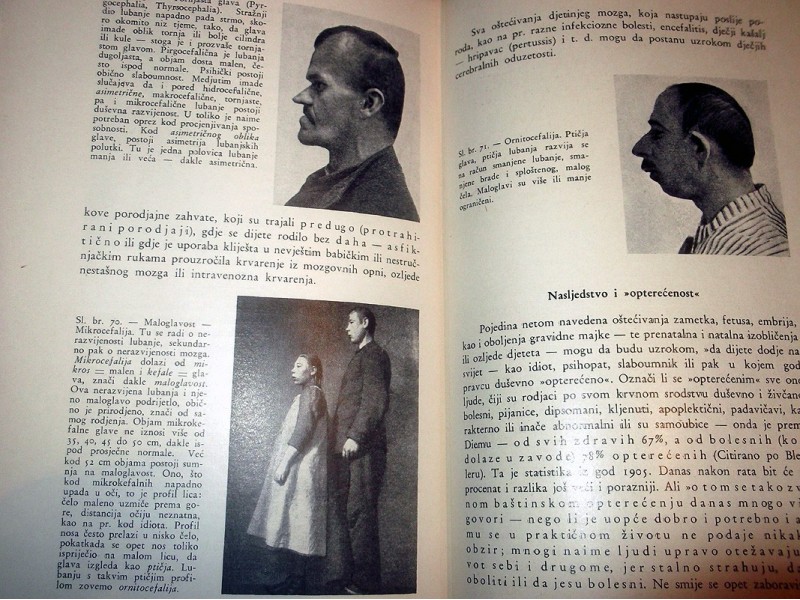 BOLESTI ŽIVACA I DUŠE - dr Nikola Sučić (1937)