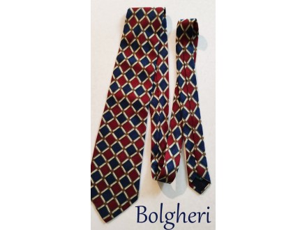 BOLGHERI Talijanska svilena kravata