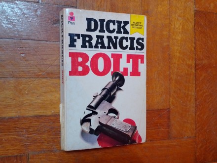 BOLT, Dick Francis