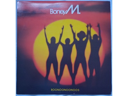 BONEY  M.  -  BOONOONOONOOS
