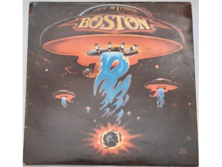 BOSTON  -  BOSTON