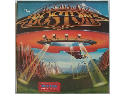 BOSTON - Don`t Look Back