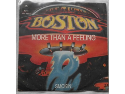 BOSTON  -  MORE  THAN  A  FEELING