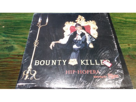 BOUNTY KILLER - HIP HOPERA