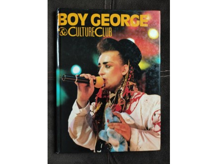BOY GEORGE &; CULTURE CLUB