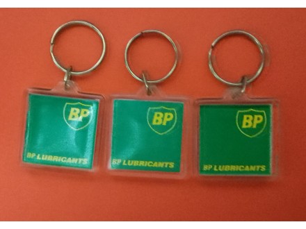 BP LUBRICANTS-.PRIVESCI ZA KLJUČEVE TRI PO CENI JEDNOG