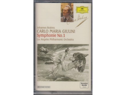 BRAHMS / Carlo Maria Giulini - Symphonie No. 1