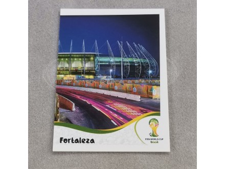 BRASIL 2014 Panini Fifa World cup slicica 017