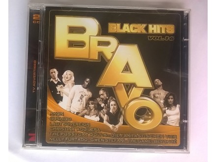 BRAVO - BLACK HITS VOL. 16