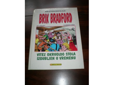 BRIK   BRADFORD *