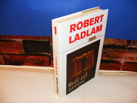 BRŽI OD ZAVERE    Robert Ladlam