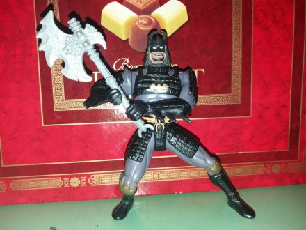 BTAS Betmen Shogun - Samuraj Batman - Kenner 1994