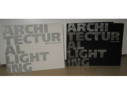 BUCK Architectural lighting + Reference book