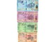 BURUNDI set 500, 1000, 2000 i 5000 Francs 2018/21 UNC slika 1